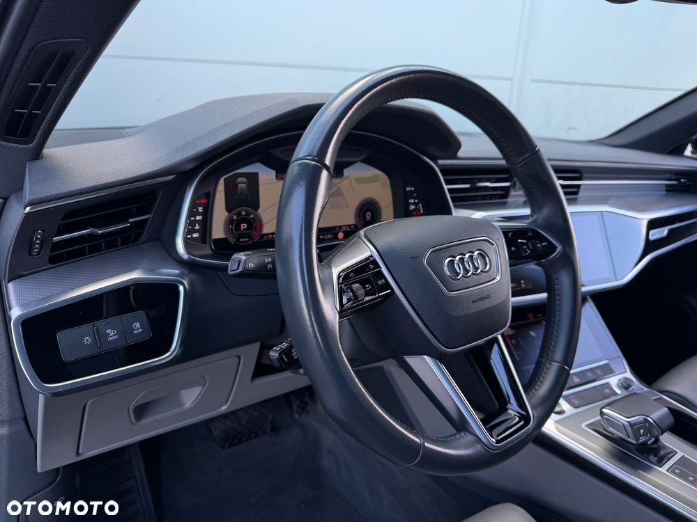 Audi A6 Avant 35 TDI S tronic design - 6