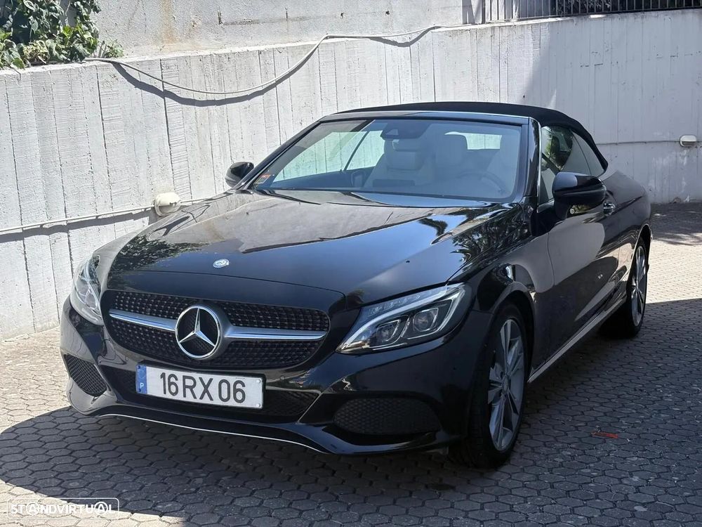 Mercedes-Benz C 220 d Aut. - 16