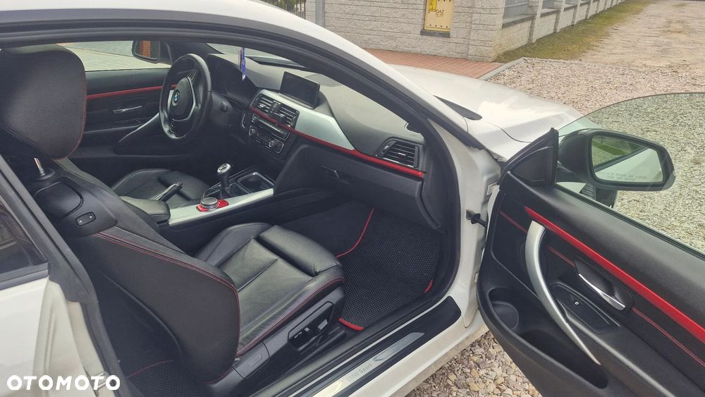 BMW Seria 4 428i Sport Line - 12