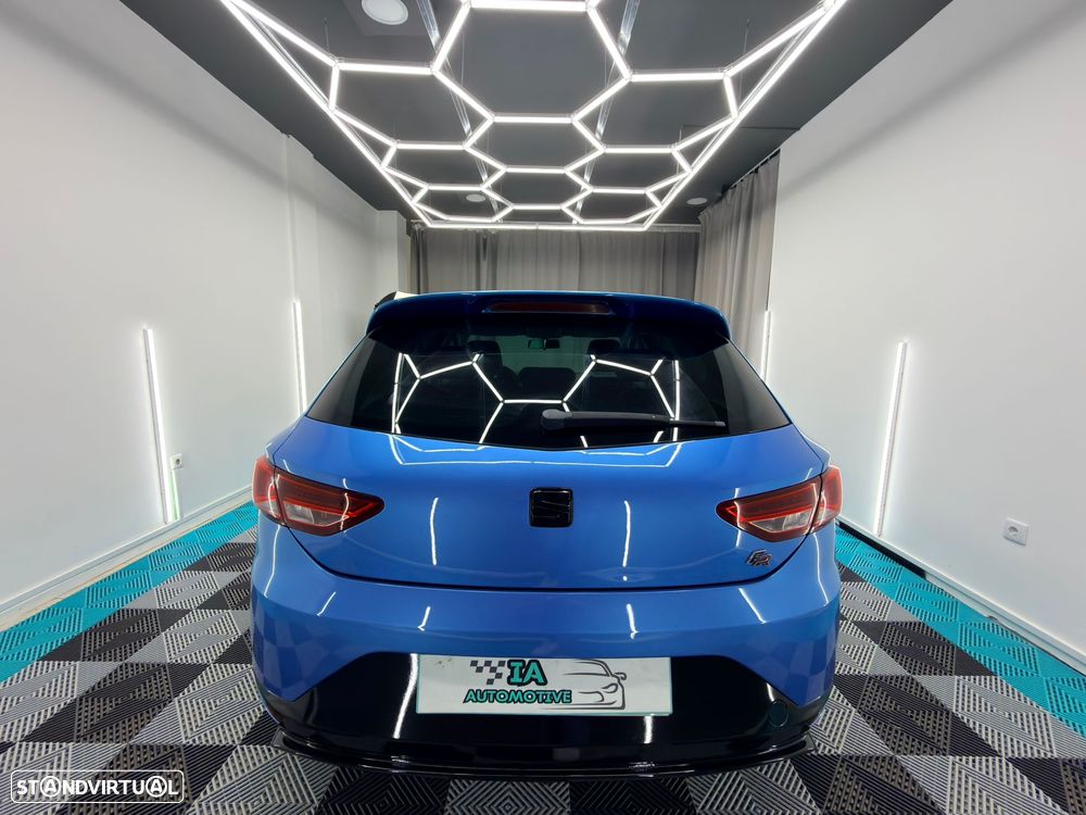 SEAT Leon 2.0 TDI FR S/S - 7