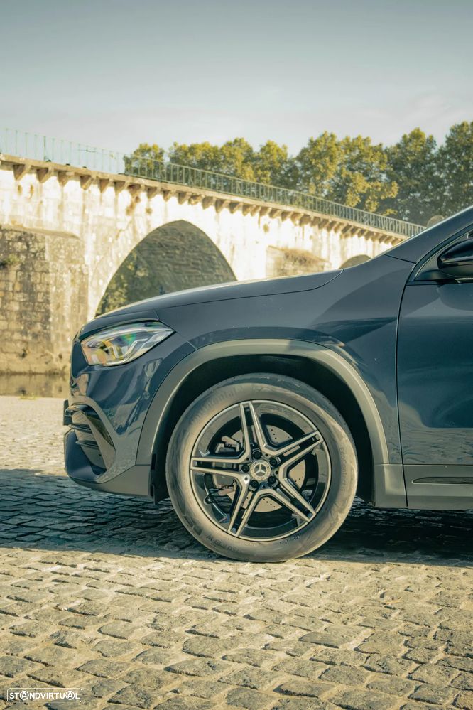 Mercedes-Benz GLA 250 e 8G-DCT AMG Line - 5