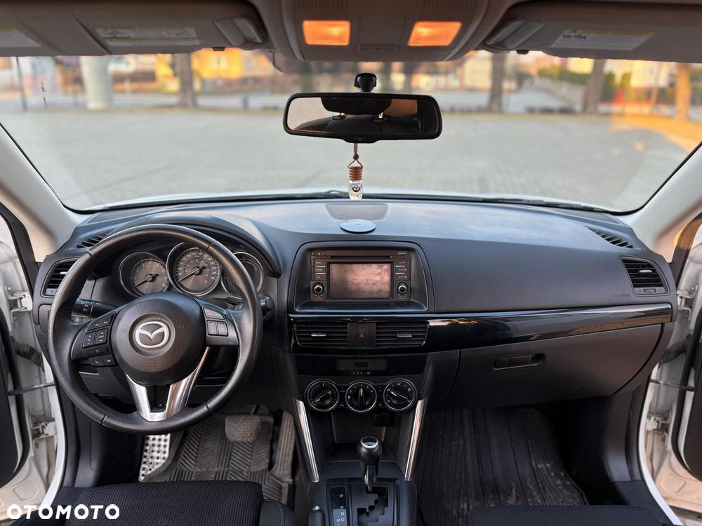 Mazda CX-5 - 14