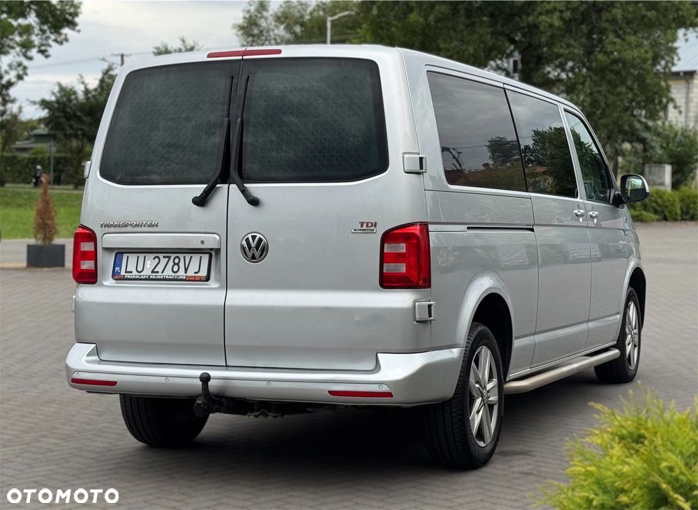 Volkswagen Transporter T6 - 4