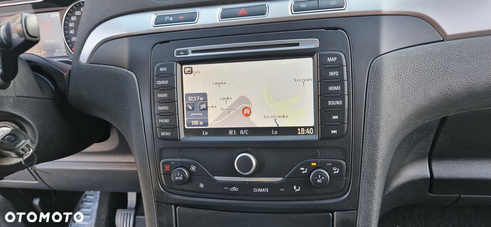 Ford Galaxy 2.0 TDCi Titanium - 8