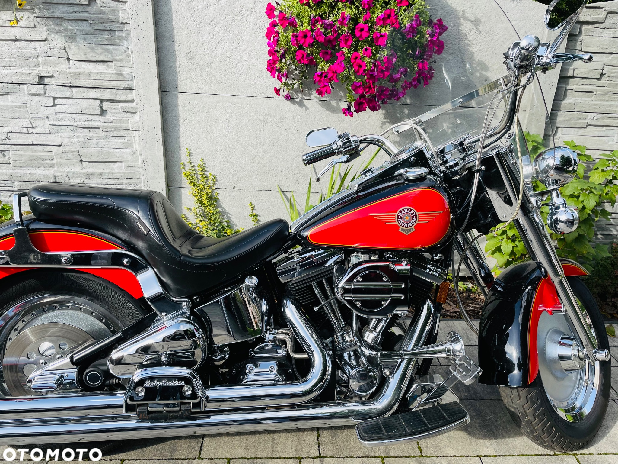 Harley-Davidson Softail Fat Boy - 11