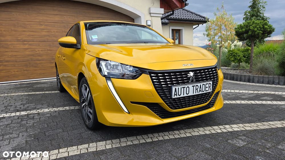 Peugeot 208 PureTech 100 Allure - 30