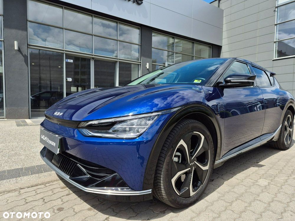 Kia EV6 77.4kWh Plus - 9
