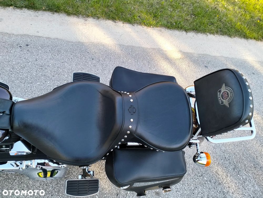 Harley-Davidson Softail Fat Boy - 15