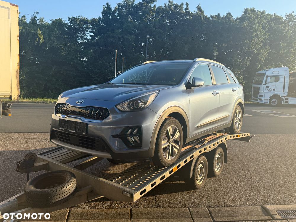 Kia Niro 1.6 GDI 2WD Vision - 40