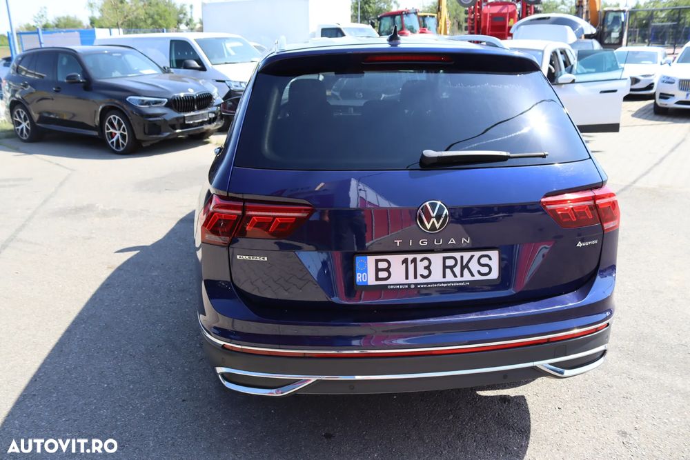 Volkswagen Tiguan 2.0 TDI SCR DSG 4Motion Elegance - 6