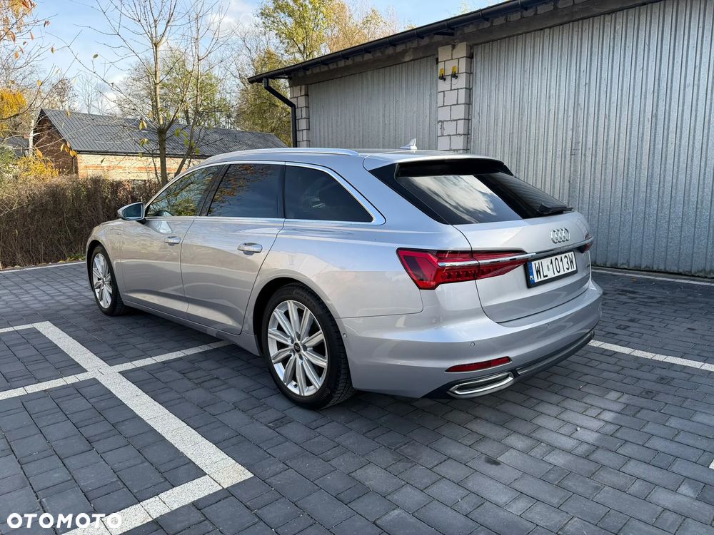 Audi A6 Avant - 14