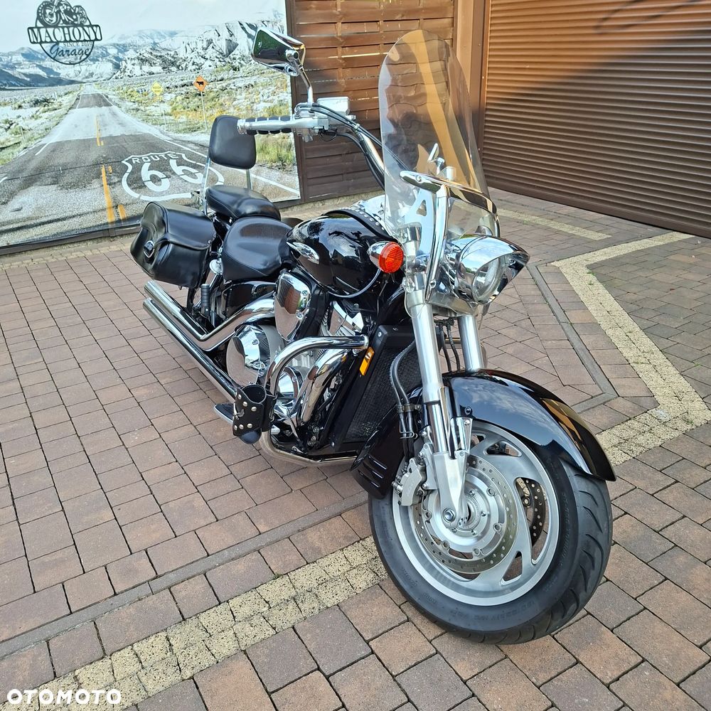 Honda VTX - 5