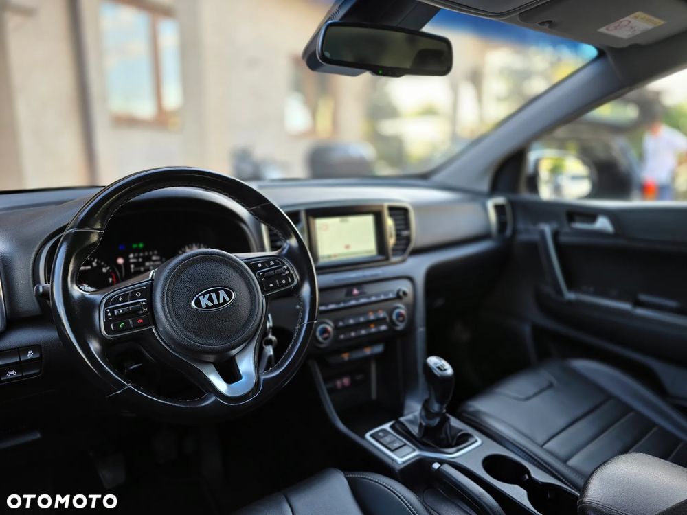 Kia Sportage - 25