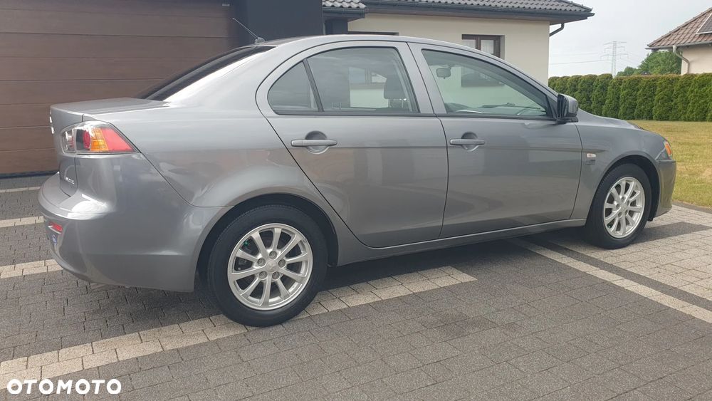 Mitsubishi Lancer 1.6 ClearTec Edition - 4