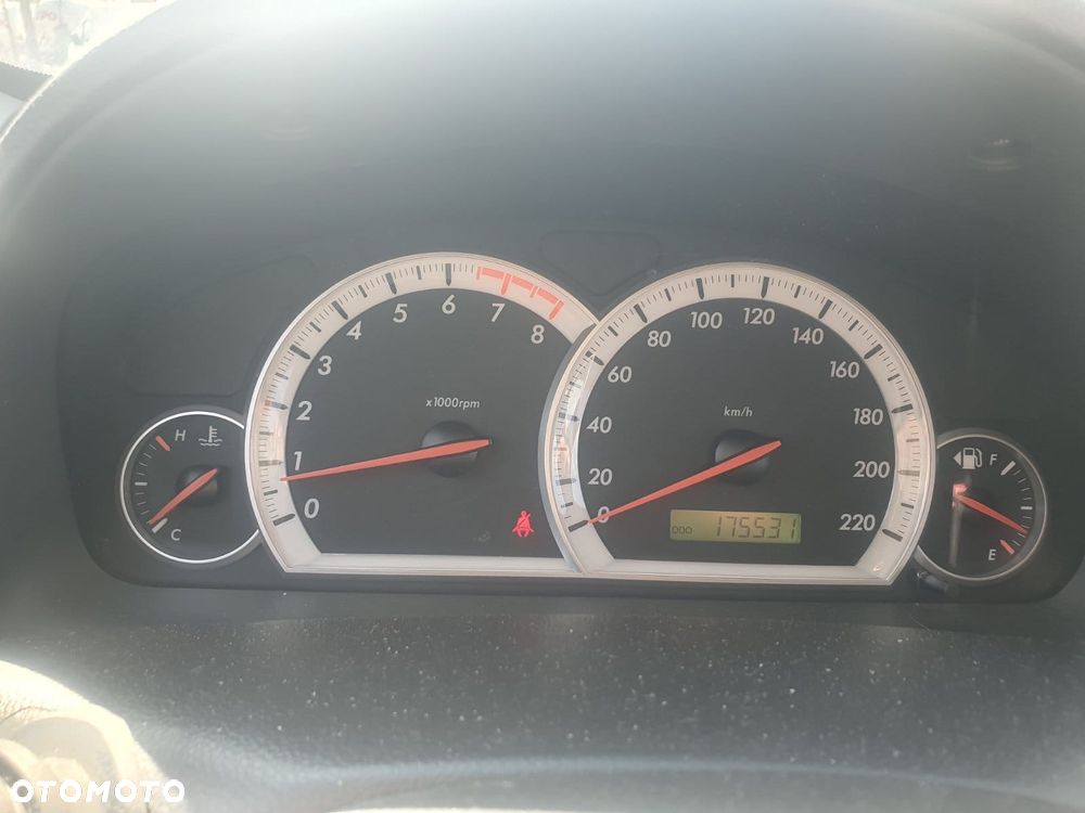 Chevrolet Captiva 2.4 2WD 5 Sitzer LS - 14
