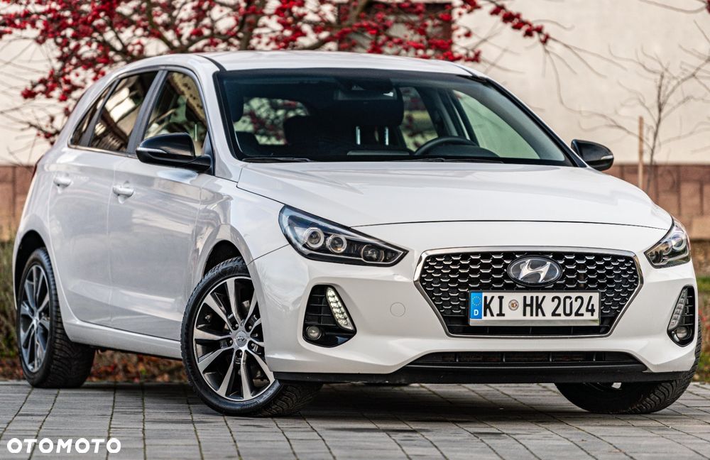 Hyundai i30 1.6 CRDi Premium - 12