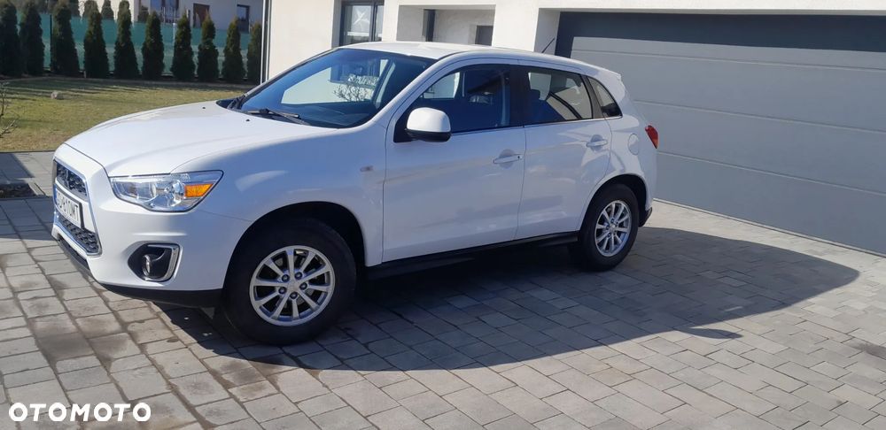 Mitsubishi ASX 1.6 Invite - 1