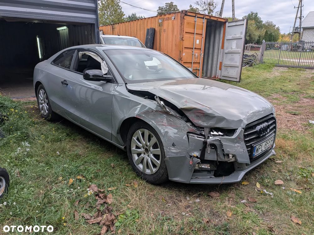 Audi A5 Coupé - 7
