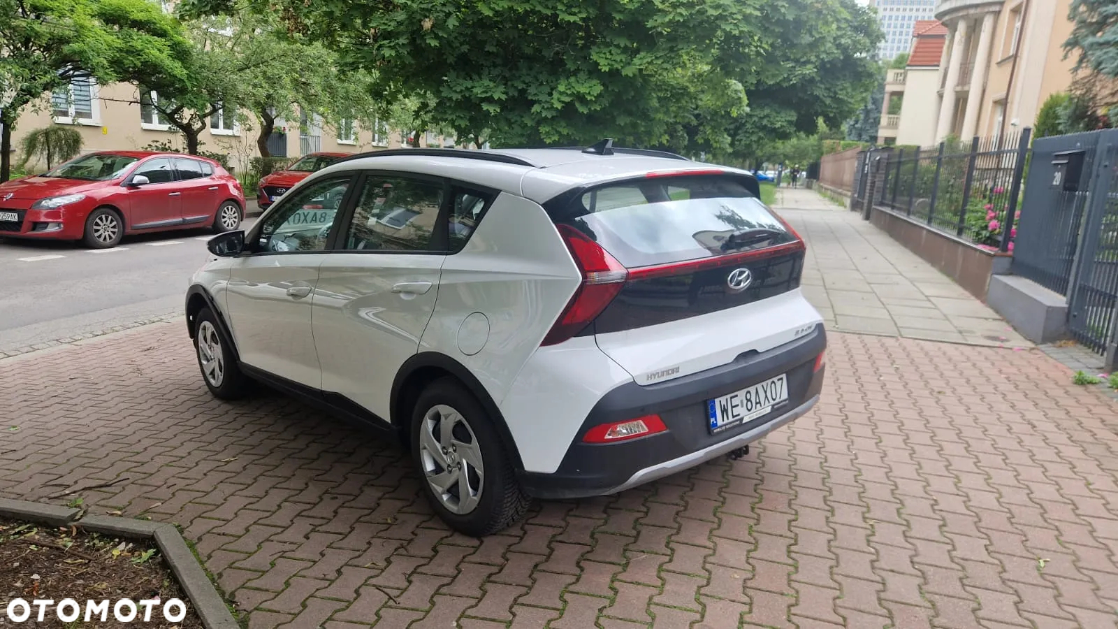 Hyundai Bayon 1.0 T-GDI Modern - 3