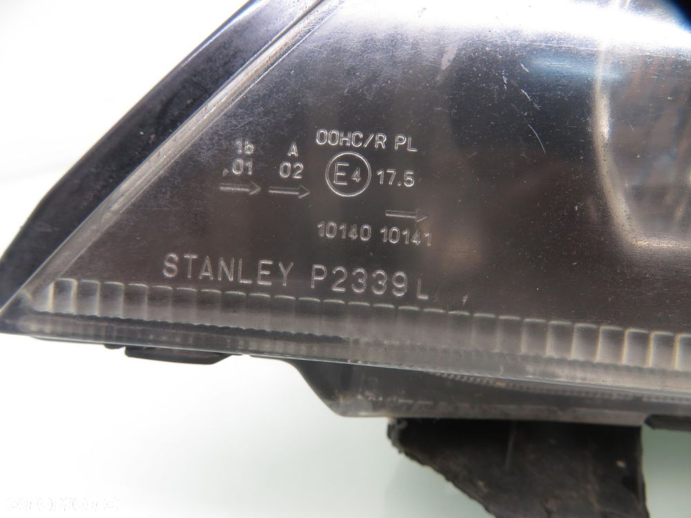 LAMPA LEWA PRZEDNIA MAZDA 2 I (DY) 3M7113W030AG - 10