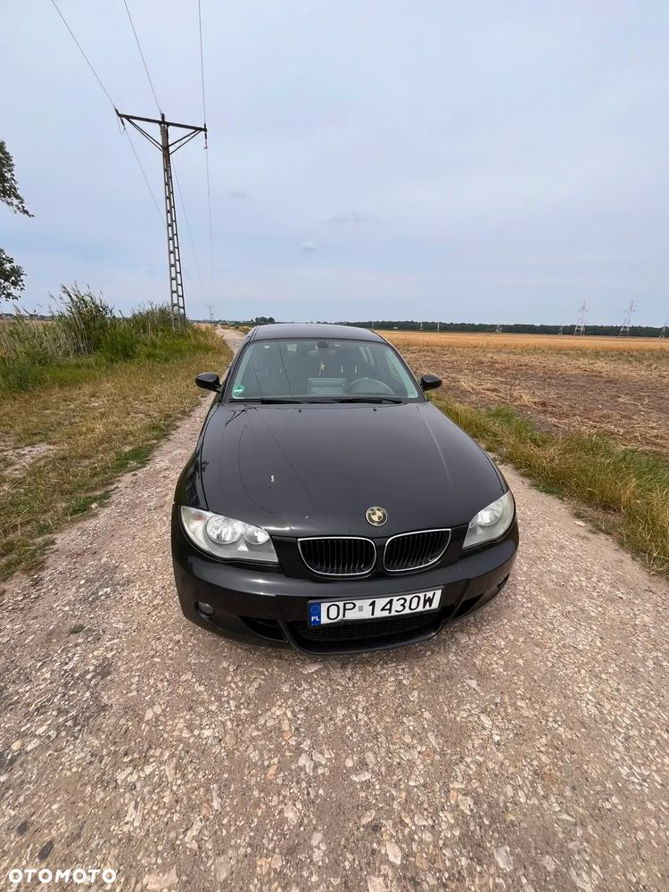 BMW Seria 1 - 3