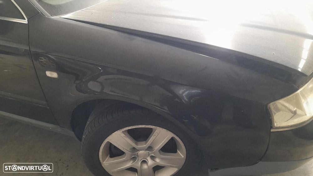 Guarda-lamas direito AUDI A6 Avant (4B5, C5) - 1