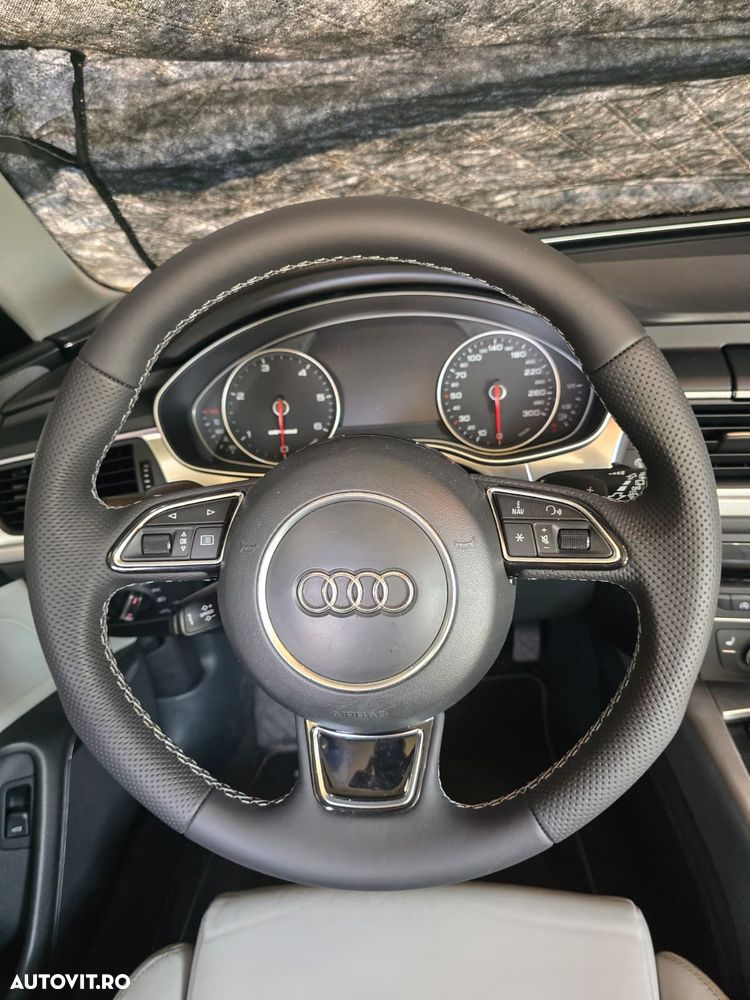 Audi A6 Allroad 3.0 TDI S tronic DPF - 14