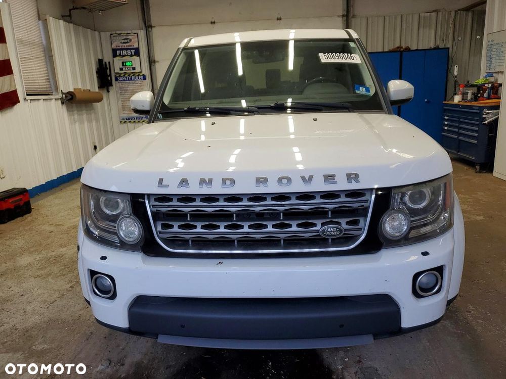 Land Rover Discovery 3.0 V6 Supercharged HSE - 2