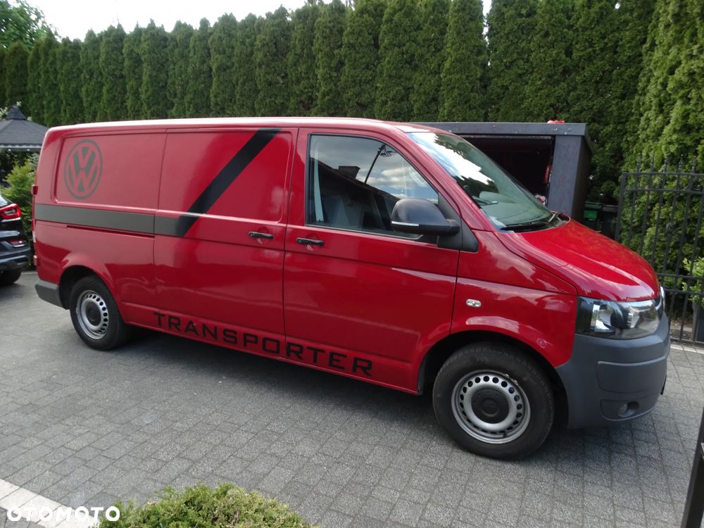 Volkswagen Transporter - 4