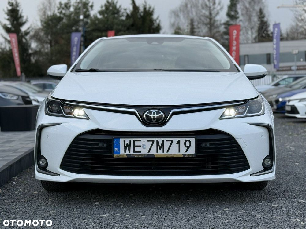 Toyota Corolla 1.5 Comfort MS - 3