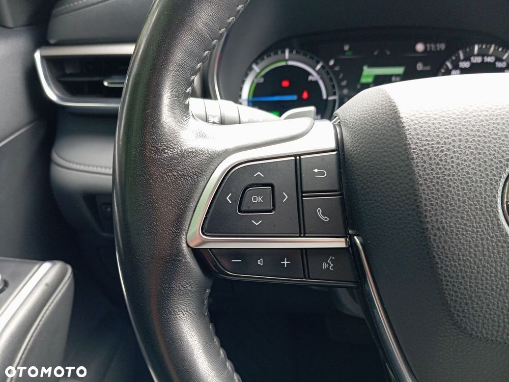 Toyota Highlander - 16