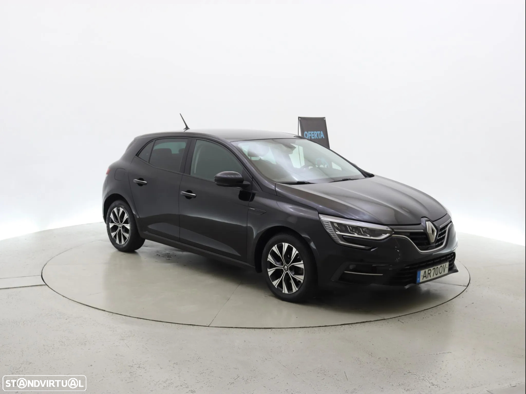 Renault Mégane 1.5 Blue dCi Limited - 10