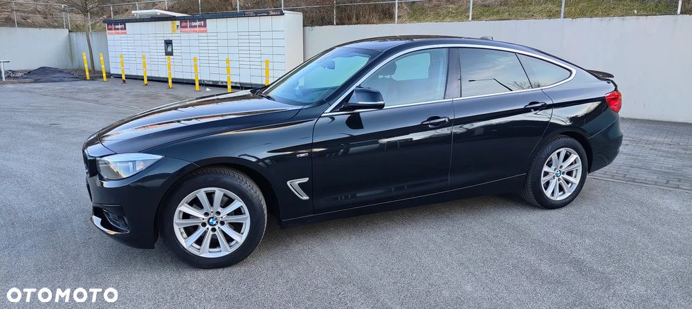 BMW 3GT 320d xDrive - 11