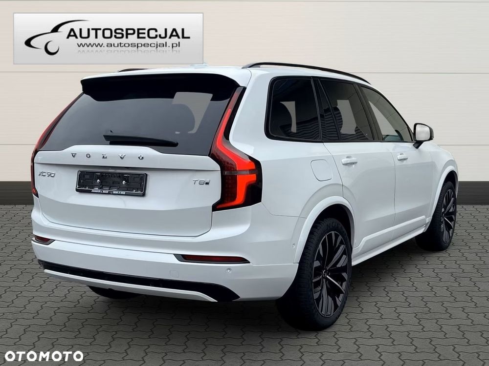 Volvo XC 90 T8 AWD Ultra Dark - 5