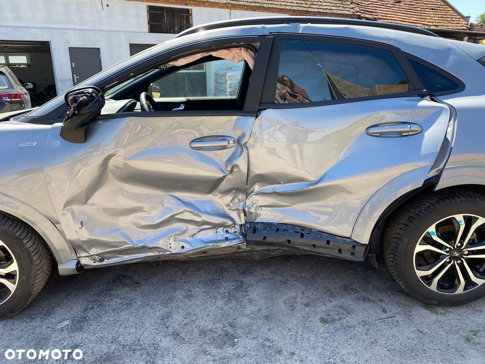 Ford Puma 1.0 EcoBoost ST-LINE VIGNALE - 27