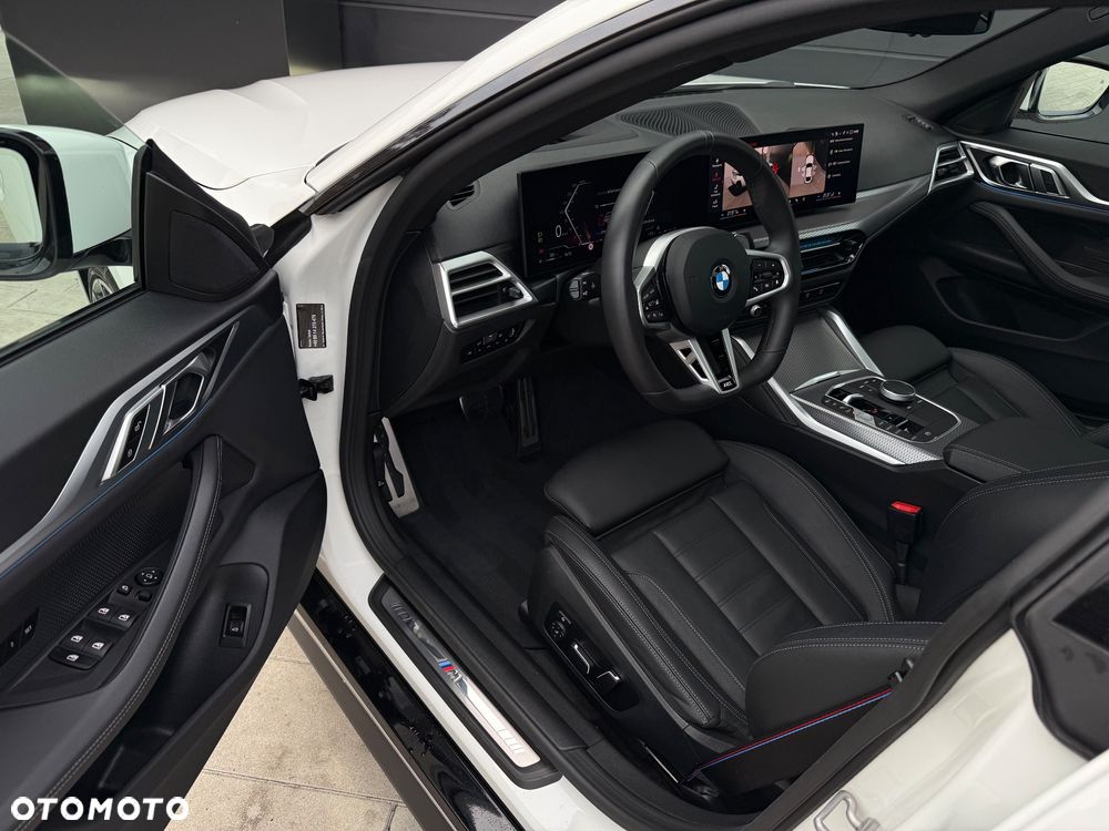 BMW Seria 4 430i xDrive M Sport sport - 25