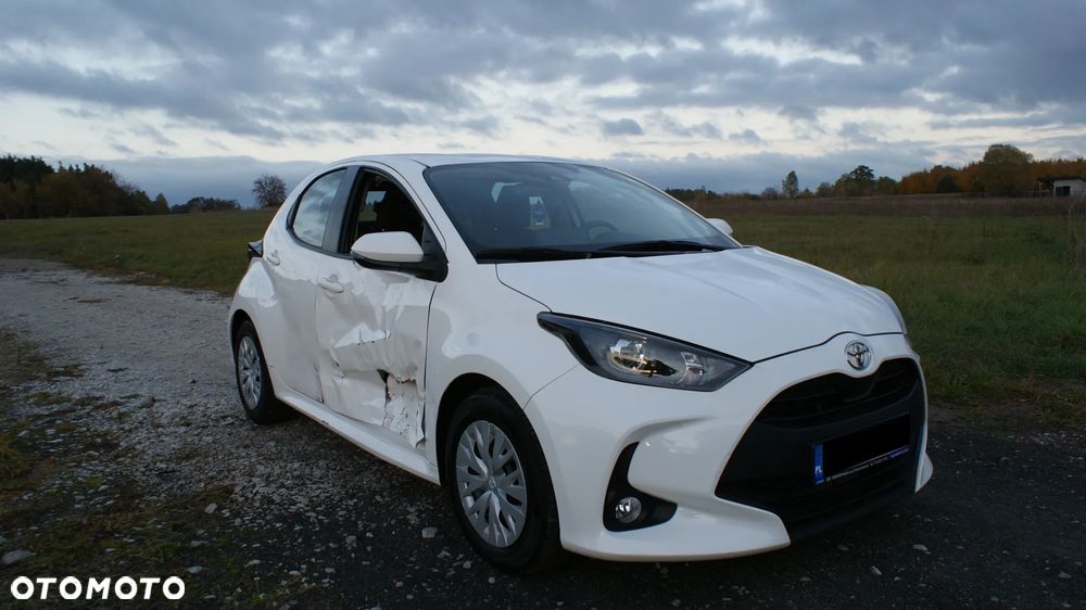 Toyota Yaris - 3