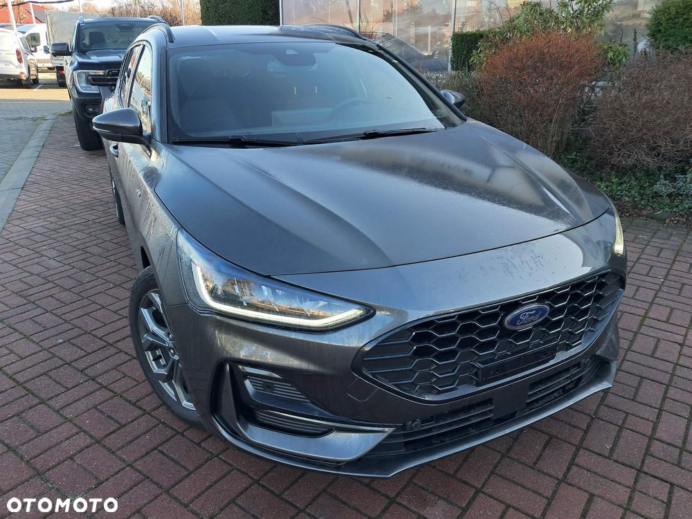 Ford Focus SW 1.0 EcoBoost mHEV ST-Line X - 3