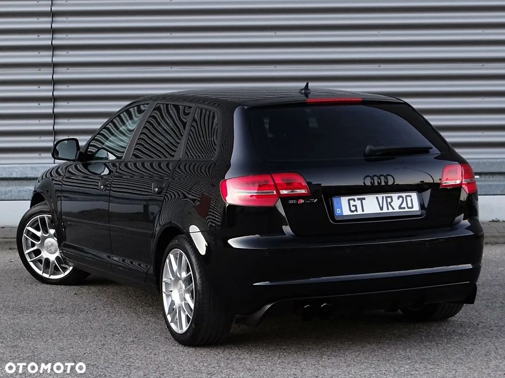 Audi A3 Sportback 1.8 TFSI quattro Ambiente - 5