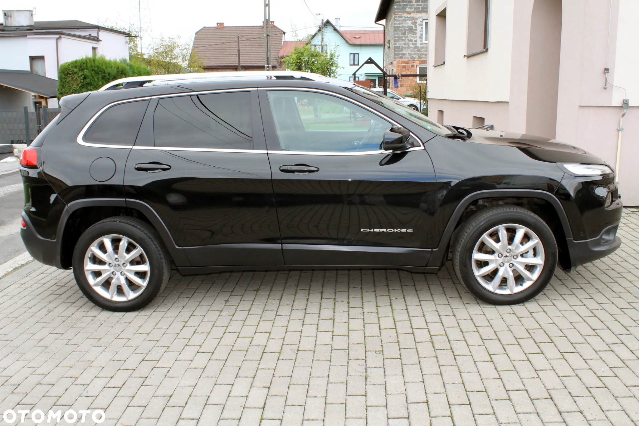Jeep Cherokee 2.0 Multijet Active Drive I Automatik Limited - 7