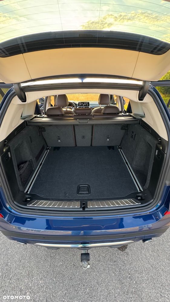 BMW X3 xDrive20d MHEV Luxury Line sport - 16