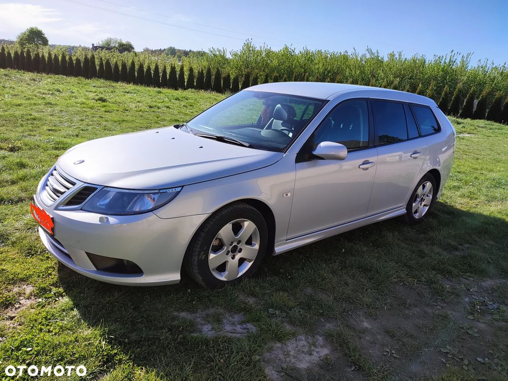 Saab 9-3 1.9 TTiD DPF Linear - 1