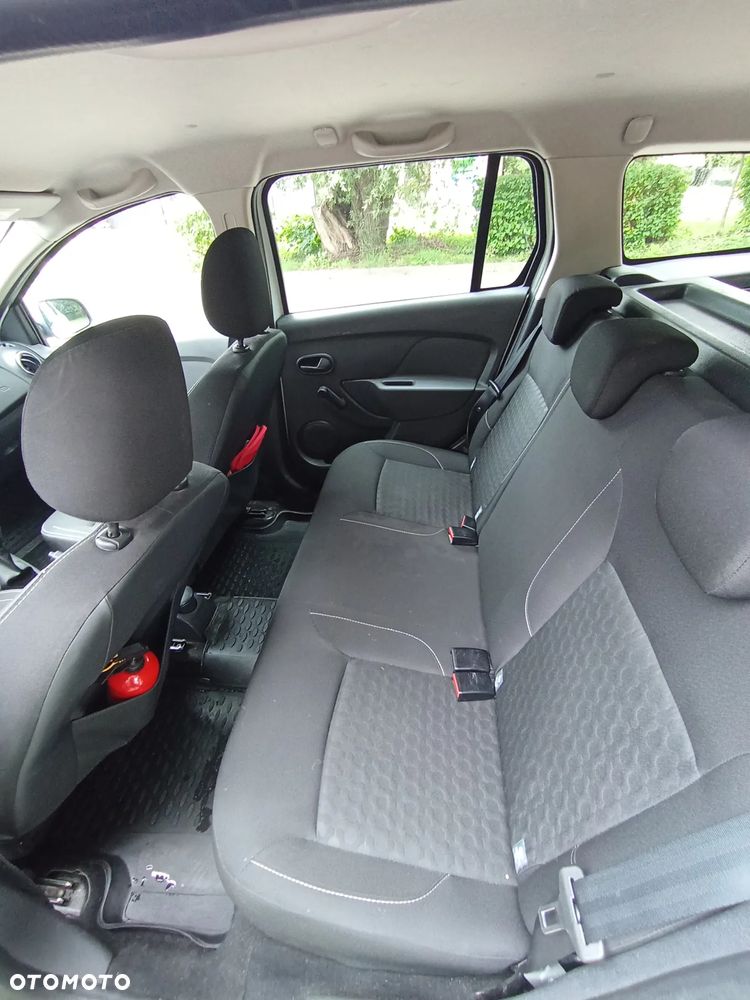 Dacia Logan 1.5 dCi Prestige - 7