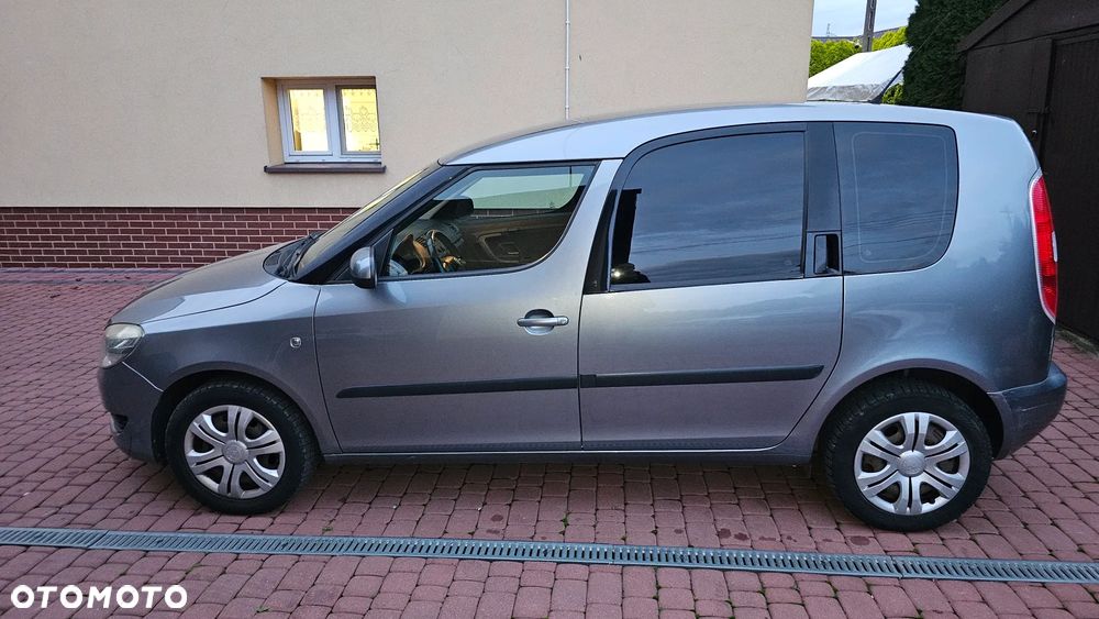 Skoda Roomster 1.2 TSI Elegance - 3