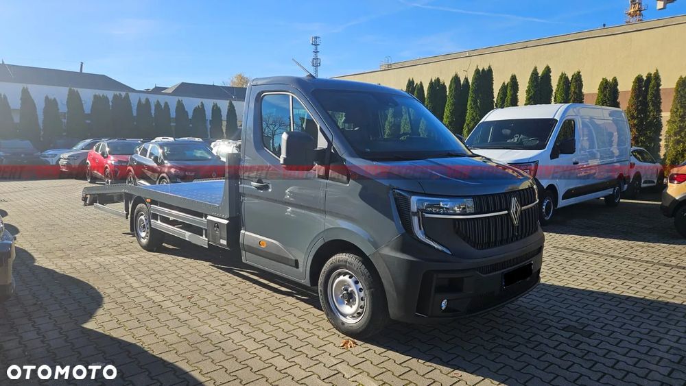 Renault MASTER LAWETA Kompletna - 2