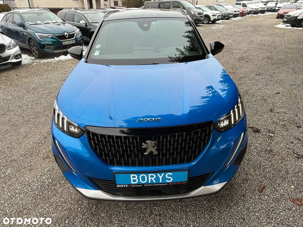 Peugeot 2008 1.2 Pure Tech GPF Allure S&S EAT6 - 29