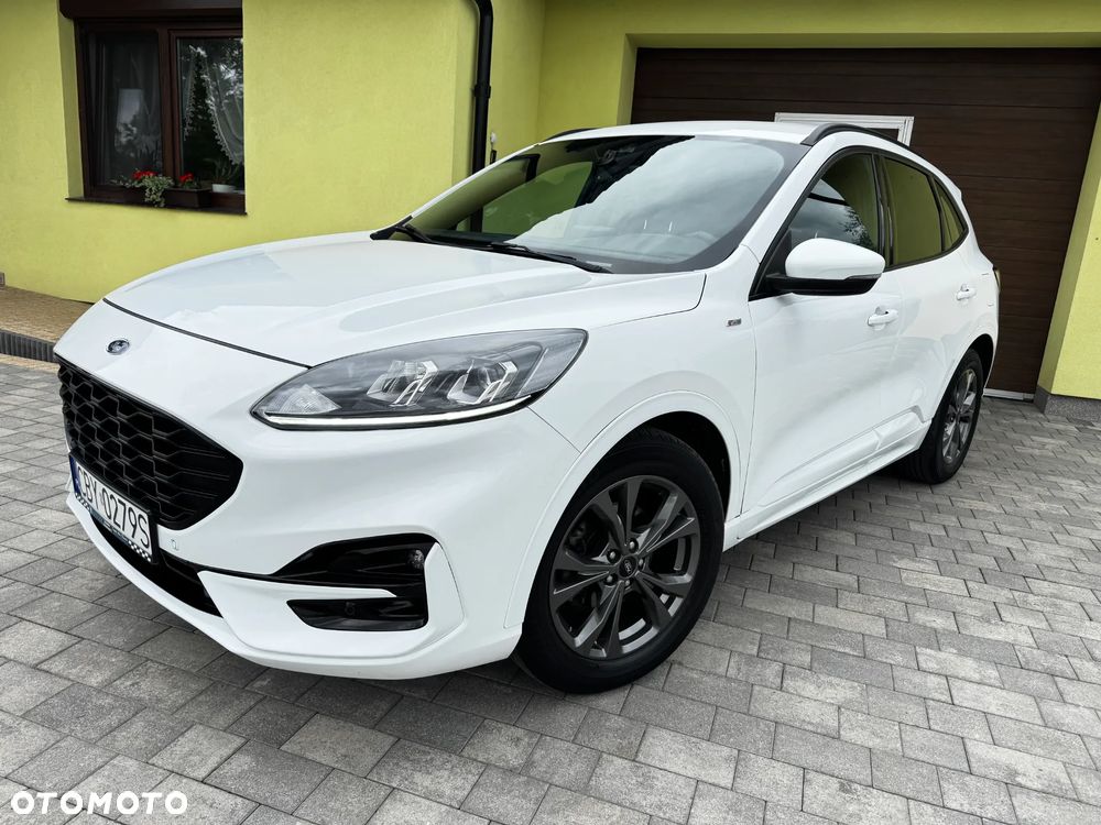 Ford Kuga 1.5 EcoBlue ST-LINE - 1