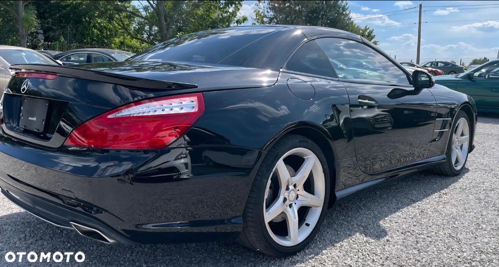 Mercedes-Benz SL 350 7G-TRONIC - 7