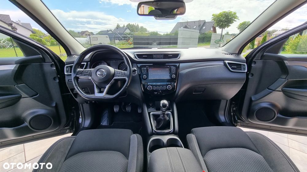 Nissan Qashqai 1.2 DIG-T Tekna - 7
