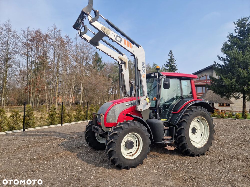Valtra N91 HITECH - 6
